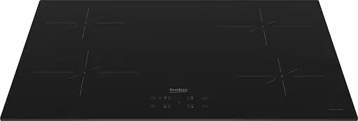 Варочная поверхность индукционная Beko 60 см черный - фото 2