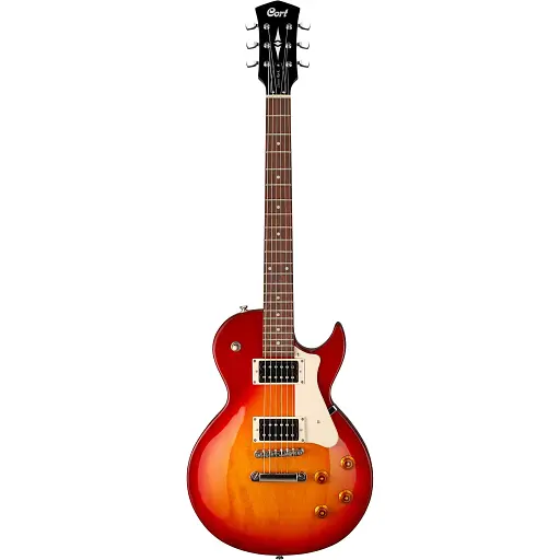 Електрогітара Cort CR100 Cherry Red Sunburst [130660]