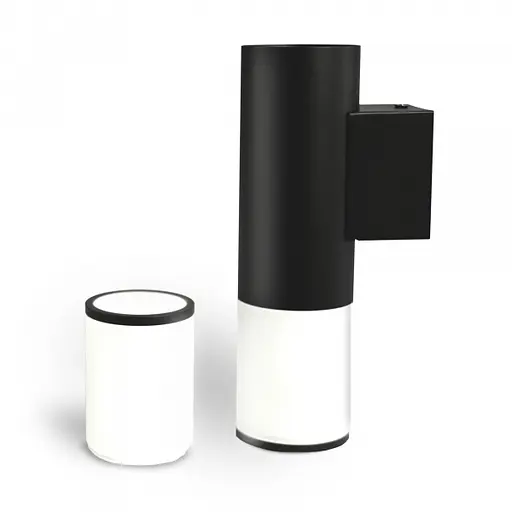 LED Светильник архитектурный AR092B IP54 VIDEX 2xGU10 - фото 4