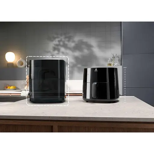 Мультипіч (аерофритюрниця) Electrolux EAF3B - фото 3