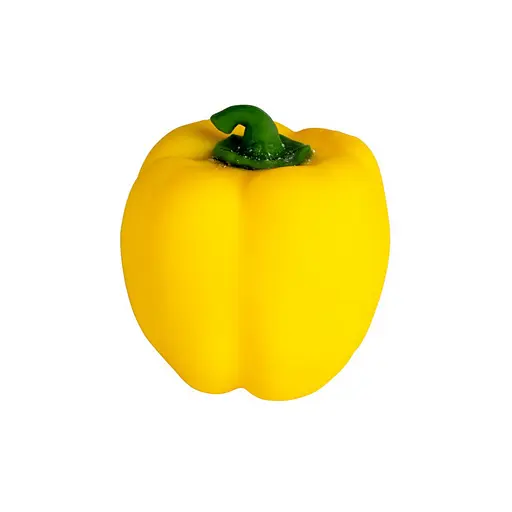 Іграшка антистрес "Овочі перець" Kids Team CKS-10705(Yellow) - фото 1