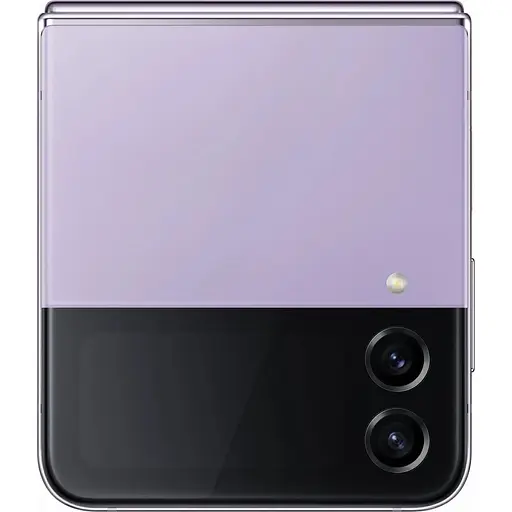 Смартфон Samsung Galaxy Flip 4 8/256Gb Bora Purple (SM-F721BLVH) [5G, NFC, 2 SIM/1 SIM + 1 eSIM] - фото 5