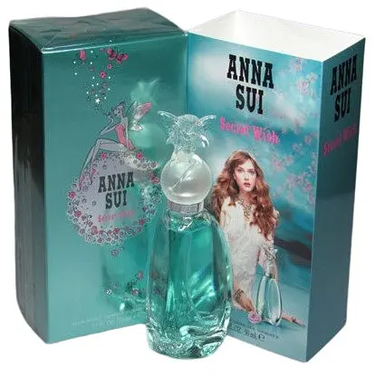 Оригинал Anna Sui Secret Wish 75 мл туалетная вода - фото 1