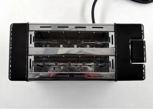 Електричний сендвіч-тостер для хліба Domotec тостерница для гарячих бутербродів - фото 3