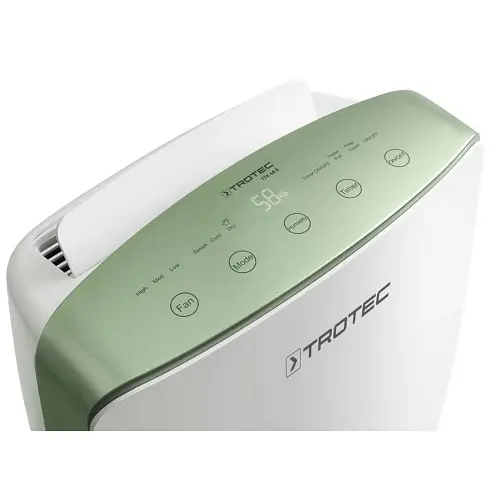 Осушувач повітря Trotec TTK 68 E - фото 4