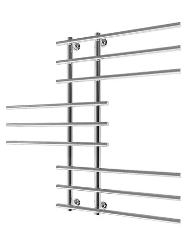 Водяна рушникосушка Mario Симфонія 900x970/160, Хром - фото 1