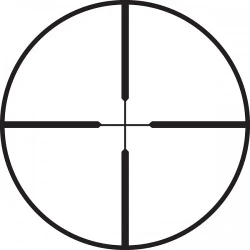 Прицел Leupold VX-2 3-9х40mm CDSDuplex - фото 4