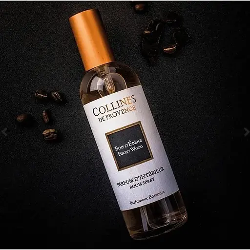 Аромаспрей Collines de Provence дерево эбеновое 100 мл - фото 2