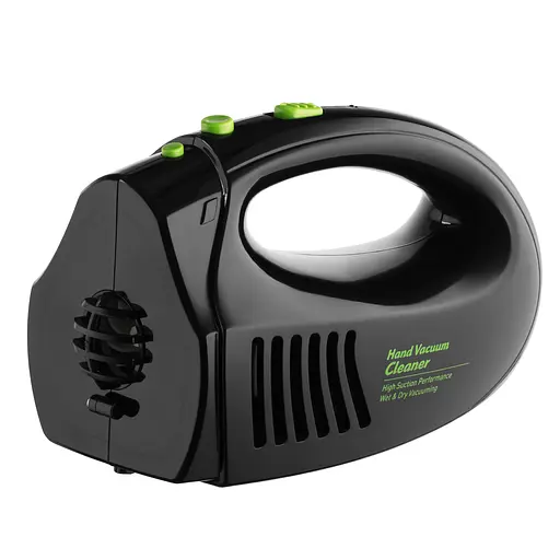 Пылесос автомобильный Sencor 450 Вт автон. работа до 15 мин черный - фото 5