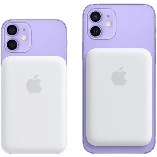 Внешний аккумулятор (Power Bank) Apple MagSafe Battery Pack (MJWY3) - фото 4