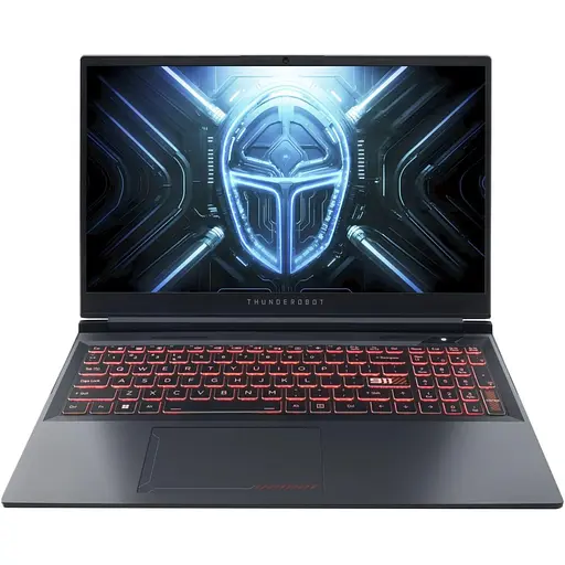 Ноутбук Thunderobot 16 R16 2560x1600 IPS/Intel Core i7-13650HX/16GB/1TB/RTX 5060 8GB/DOS/Gray (R16-i7136HX56C1Q180RG) - фото 1