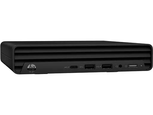 Неттоп HP Pro Mini 260 G9 i3-1315U/8GB/SSD256GB/K&M/Stand/WiFi/DOS - фото 2