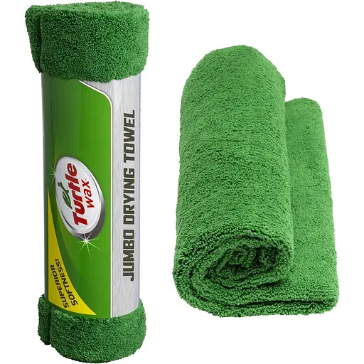 Рушник для сушіння кузова Turtle Wax Джамбо великий 900х600 мм