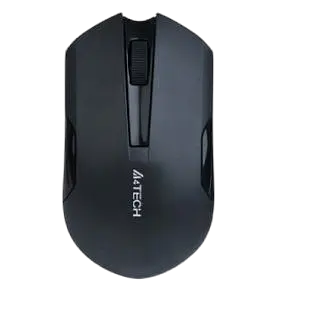 Миша бездротова A4Tech G3-200N V-Track Black