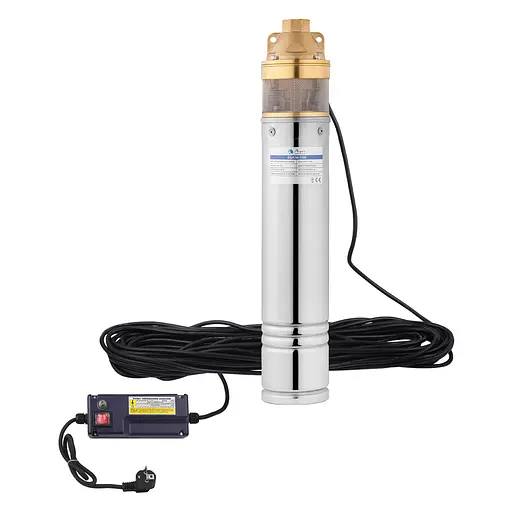 Насос глибинний відцентровий Agua 4SKM 150 з пультом (CV035070) - фото 2