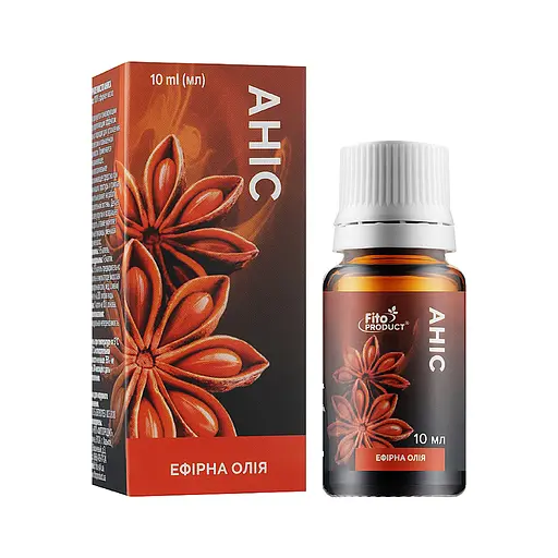 Эфирное масло Аниса, 10 мл