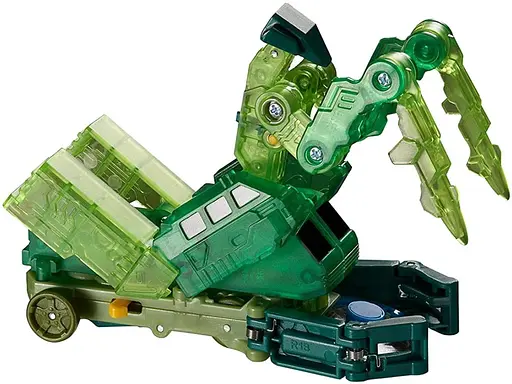 Машинка-трансформер SCREECHERS WILD! L2 - ГЕЙТКРІПЕР, EU683123 - фото 2