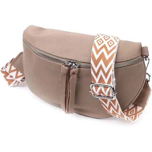 Кожаная женская сумка Vintage 25.5х15х4 см sum0026611 - фото 1