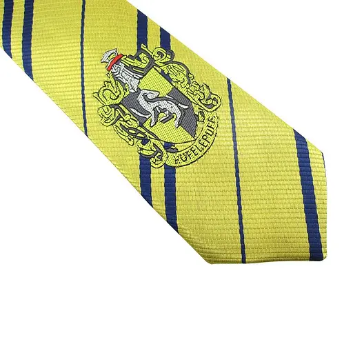 Краватка Гаррі Поттер Гаффлпафф 140 см - фото 2
