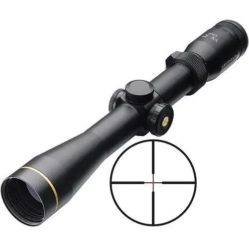 Прицел Leupold VX.R 3-9x40mm CDS Firedot Duplex
