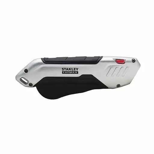 Ніж Stanley FatMax Box Box Premium з висувним трапецевидним лезом довжина155 мм (FMHT10370-0) - фото 3