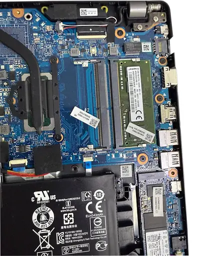 Б/В Ноутбук Acer TravelMate P214 (14"/TN/i5-10210U/8GB DDR4/SSD 256GB/FHD/підсвітка) - фото 10