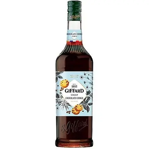 Сироп Giffard Шоколадное печенье 1 л - фото 1