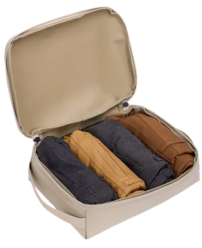 Дорожня сумка Thule Chasm Medium Gear Cube TCGC-302 Soft Sand (7081867) - фото 2