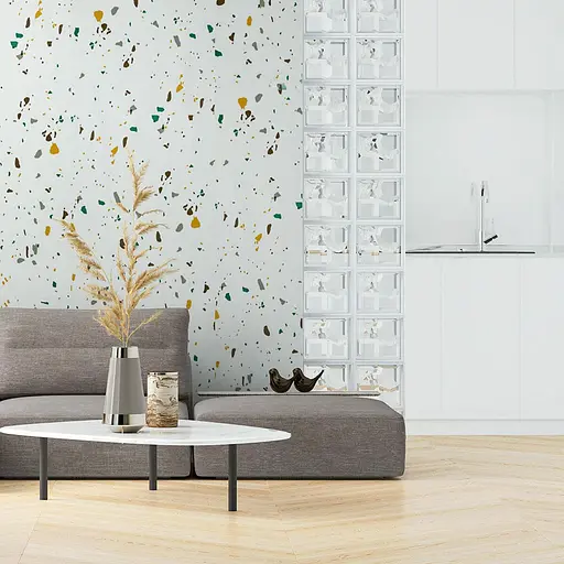 Самоклеящаяся стеновая PET плитка в рулоне 600х3000х2мм SW-00001695 - фото 7