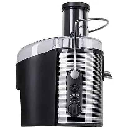 Соковижималка Adler AD 4125 1000 Вт система Anti-drip контейнер 2.5 л - фото 1