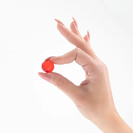 Массажные масляные шарики Crushious Lubbies с эффектом тепла и холода 3 шт. - фото 4