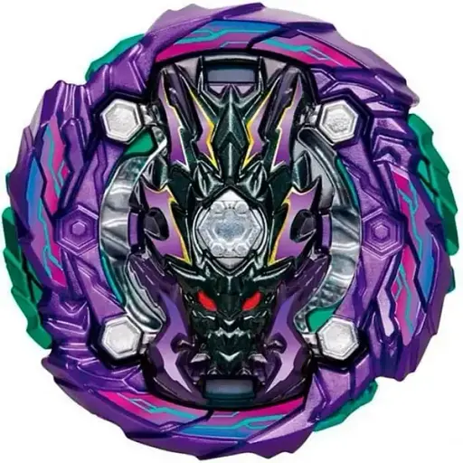 Дзига Beyblad B-143 SB Жахливий Бахамут Dread Bahamut B143 (1114287484) - фото 2