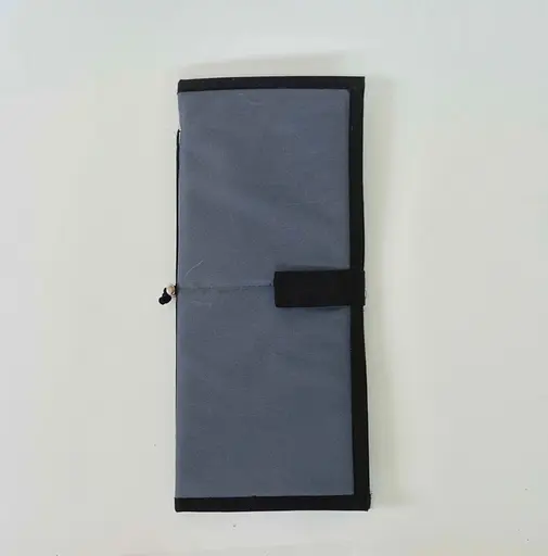 Набор кистей для масла Raphael Textura, круглые, 5 шт, в пенале - фото 3