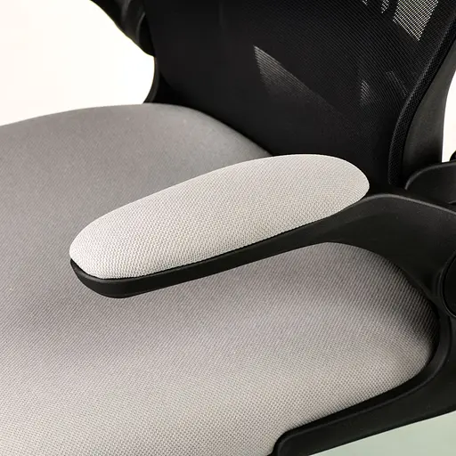 Кресло офисное Special4You Nimbo grey (E7023) - фото 18