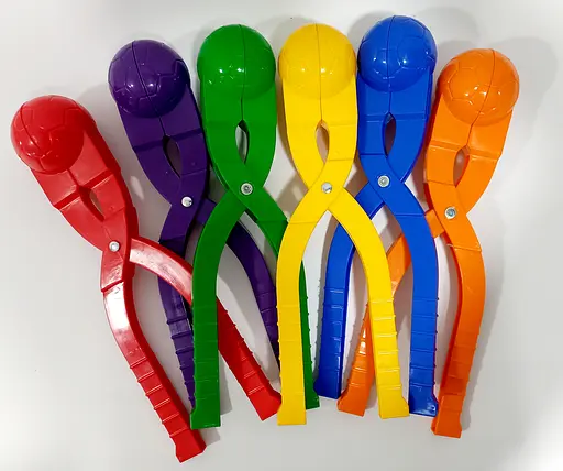 Сніжколіп 34см ForFun (4820224480114) МІКС - фото 1