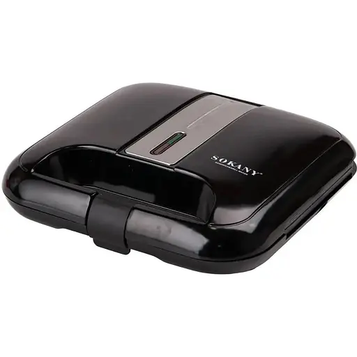 Електрична горішниця Sokany SK-08068 на 12 горішків з антипригарним покриттям 750Вт - фото 1