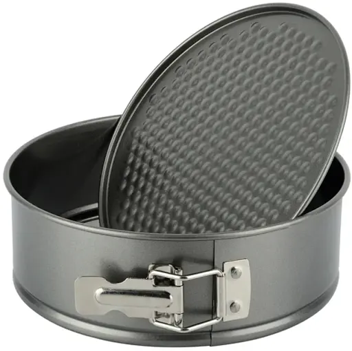 Форма Bravo Chef Brezel разъемная круглая 20x6.8 см (BC-10209) - фото 2