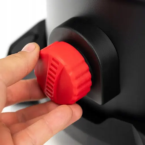 Пылесос промышленный Lehmann Dace 3600W 30 L - фото 9