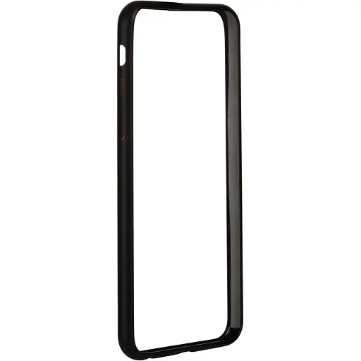 Бампер Toto super thin metal bumper cases iPhone 6 plus Black - фото 2