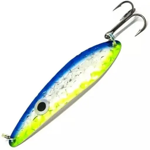 Блешня Williams HQ UV 17 g Blue/Yellow (1102-HQ60BZ-BLZN)