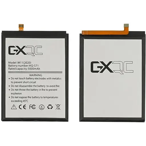 Акумулятор Samsung GXQC HQ-S71 для Samsung M115 M11 (2020)