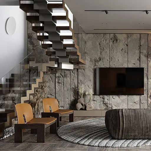 Светодиодный накладной светильник Ardero AL560ARD 32Вт 5000K белый - фото 3