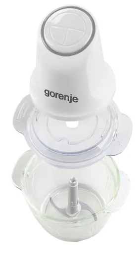 Подрібнювач Gorenje S 501 GW (6878220) - фото 2
