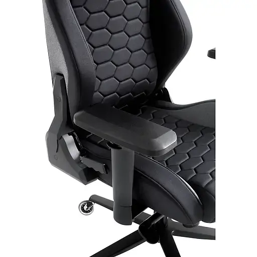 Геймерське крісло GT Racer X-3105 Fabric Black/Gray - фото 7