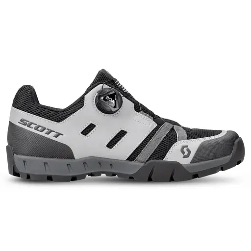 Веловзуття Scott W Sport Crus-R BOA Reflective 38 Grey/Black (1081-288840.7273.380) - фото 5