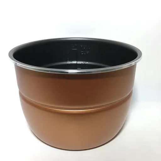 Чаша 6 литров для мультиварки-скороварки Wellberg WB-106 - фото 5