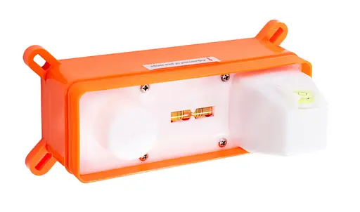 Змішувач для умивальника Rea Mild+Box прихованого монтажу black rose gold REA-B9142 Чорний - фото 6