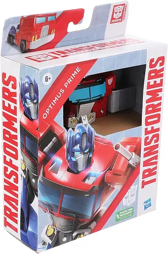 Іграшка-трансформер Hasbro Authentics Alpha Optimus Prime 17.5 см (E0694_E0771) - фото 6