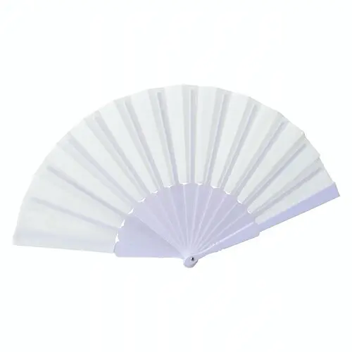 Віяло тканинне - фото 1