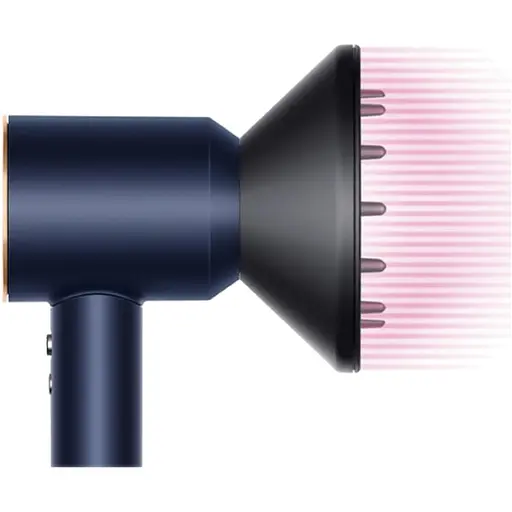 Фен Dyson HD08 Supersonic Prussian Blue/Rich Copper (316464-01/560711-01) [112953] - фото 6
